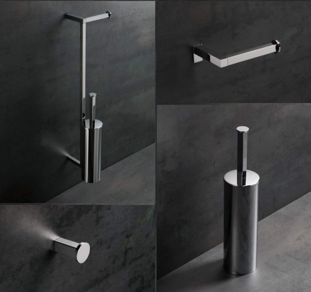 Аксессуары для ванной