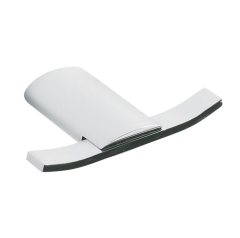 Stilhaus Aria крючок двойной цвет хром AR13(08)